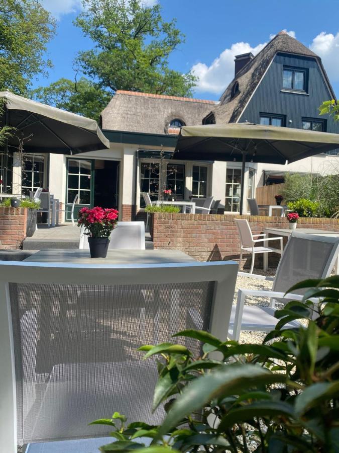 Huize Hoelterhof Wellness Hotel Restaurant Енсхеде Екстериор снимка