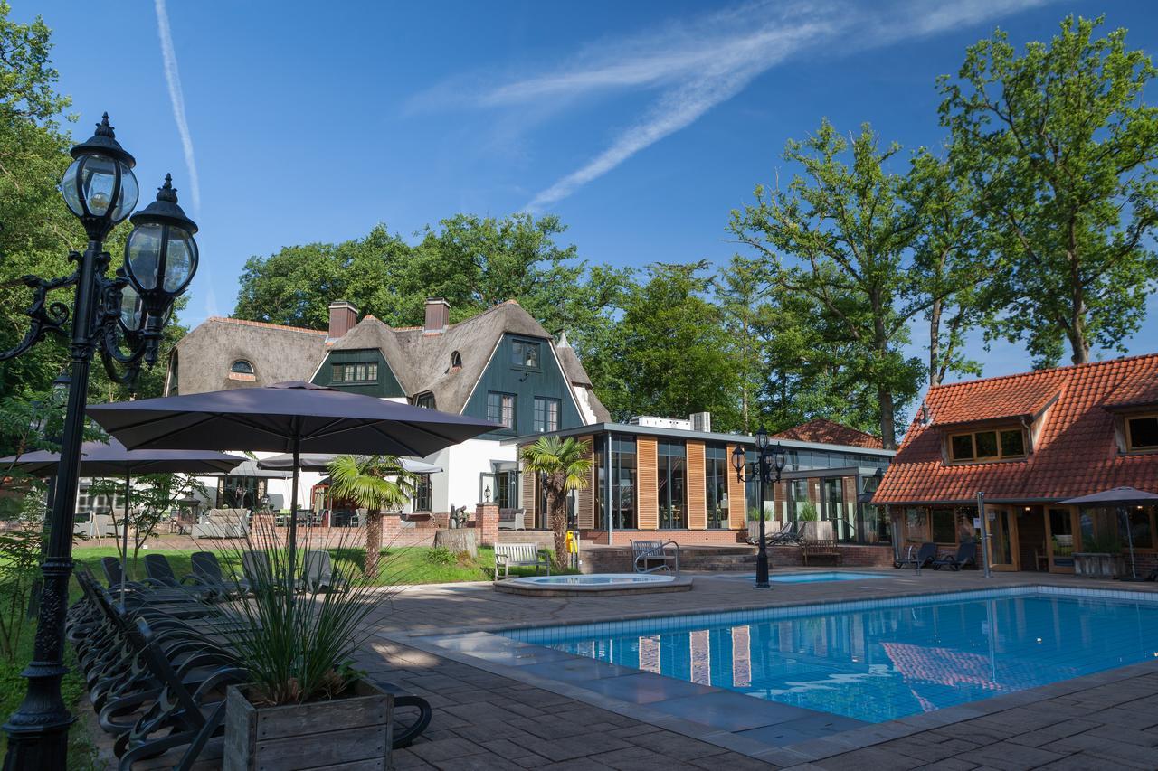 Huize Hoelterhof Wellness Hotel Restaurant Енсхеде Екстериор снимка