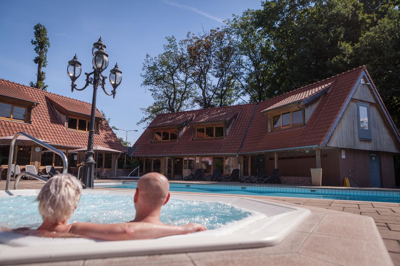 Huize Hoelterhof Wellness Hotel Restaurant Енсхеде Екстериор снимка