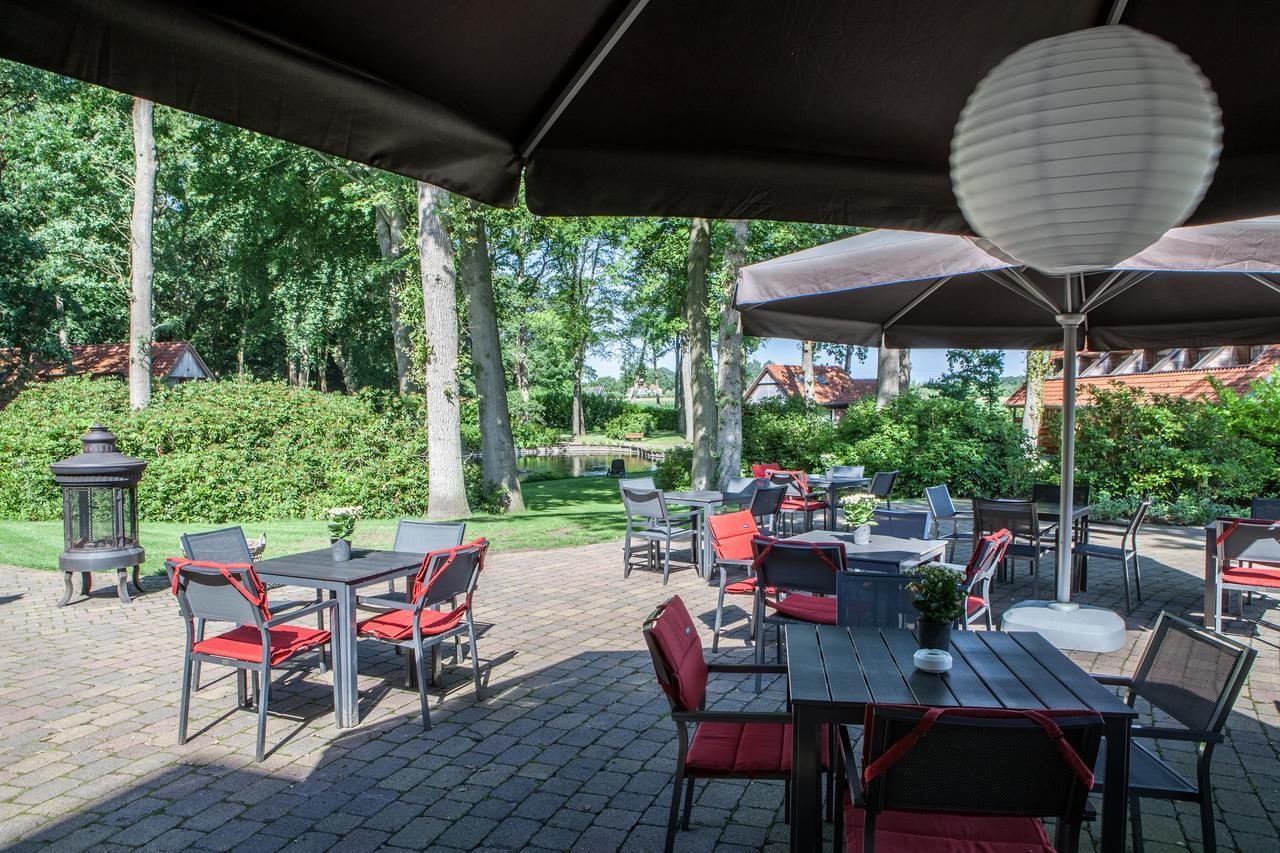 Huize Hoelterhof Wellness Hotel Restaurant Енсхеде Екстериор снимка