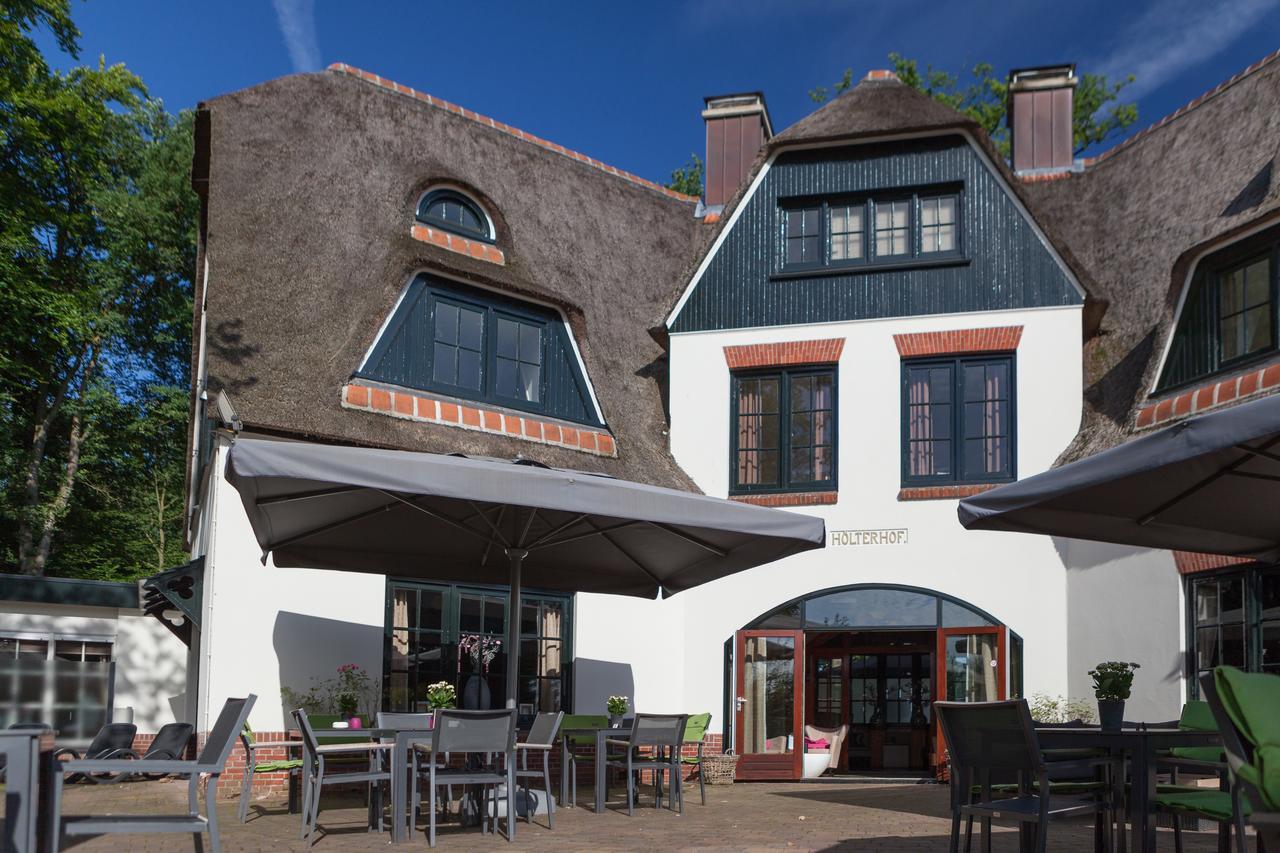 Huize Hoelterhof Wellness Hotel Restaurant Енсхеде Екстериор снимка