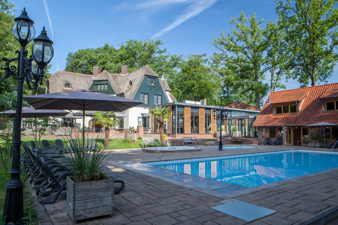Huize Hoelterhof Wellness Hotel Restaurant Енсхеде Екстериор снимка