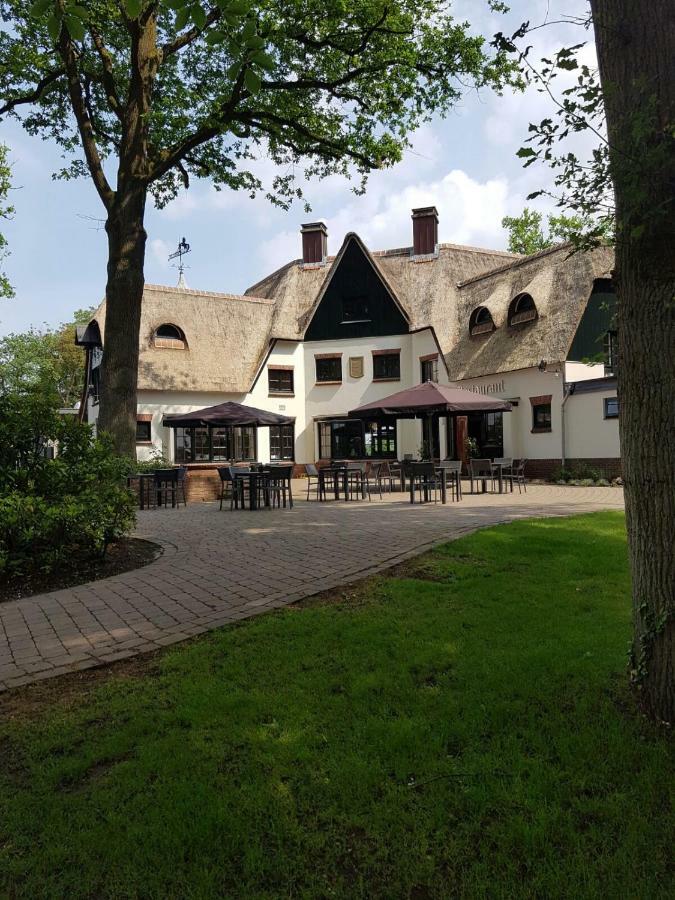 Huize Hoelterhof Wellness Hotel Restaurant Енсхеде Екстериор снимка